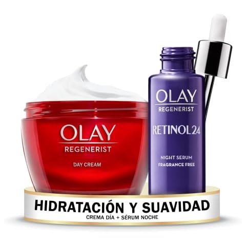 Olay Regenerist Crema Facial De Noche Cover