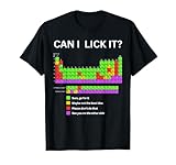 Periodic Table Kids Apparel