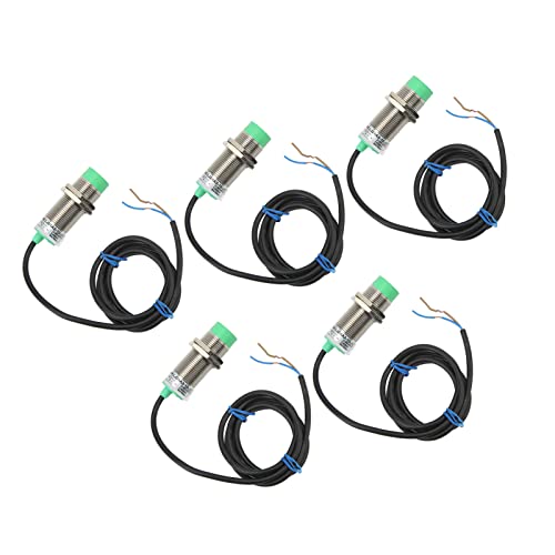 Capteur de proximité haute fréquence étanche pour contrôle automatique longue distance - 7