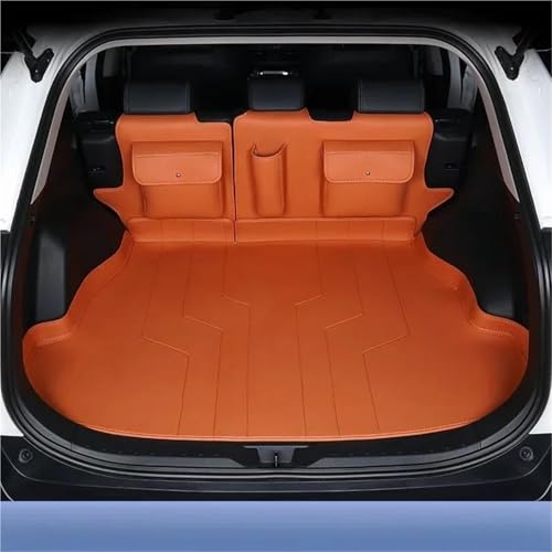 Tapis coffre cuir imperméable BZ4X BZ3 2023 2024 protection auto