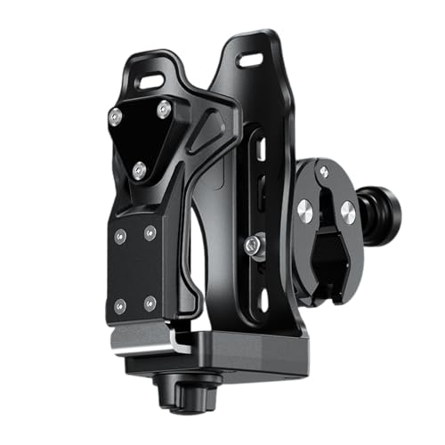 Porte-gourde pour moto anti-renversement pour savourer votre café en road-trip et quad