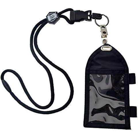 Specialist ID Ultimate Nylon Badge Holder Cover