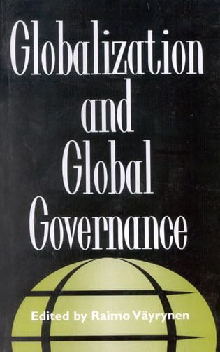 Globalization and Global Governance Hardcover – 22 April 1999