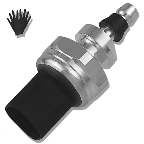 ZAMDOE 8201000764 Capteur de Pression d'échappement de turbocompresseur Pièce de Rechange pour Nissan Juke F15 NV400 Qashqai X-Trail T32 pour Renault Megane...
