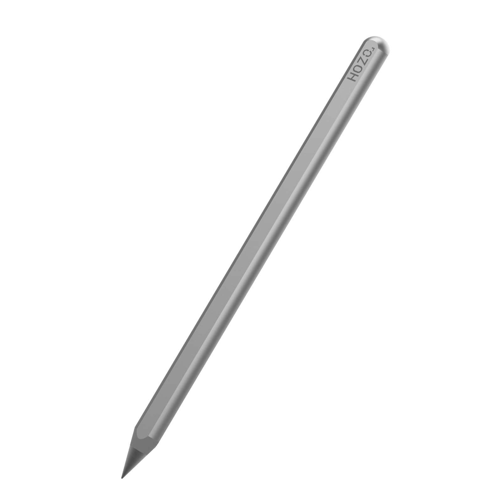 HOZO NeoPencil Elegant Design Metal Inkless Pencil with 2 Replaceable Nibs, Reusable Everlasting Pencil for Architecture Sketching,Drafting, Art, Drawing Supplies -Aluminum Alloy Material