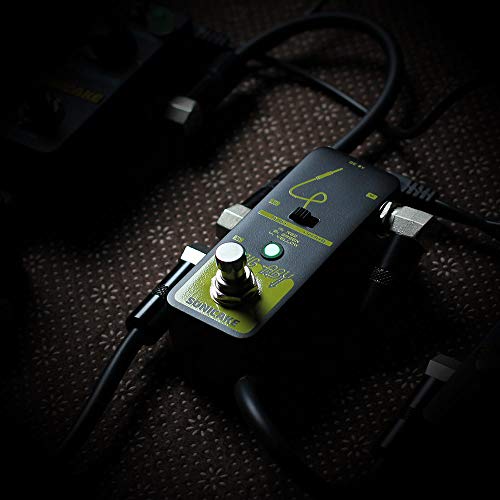 Sélecteur d'effets ABY SONICAKE Sonic avec True Bypass sans perte