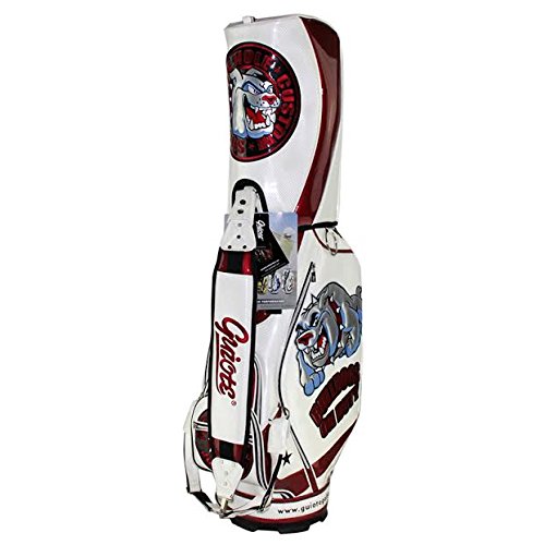 GUIOTE GOLF キャディバッグ エナメル ブルドッグ 10型 5口径 GUIOTE GOLF キャディバッグ エナメル ブルドッグ 10型 5口径 - メルカリ