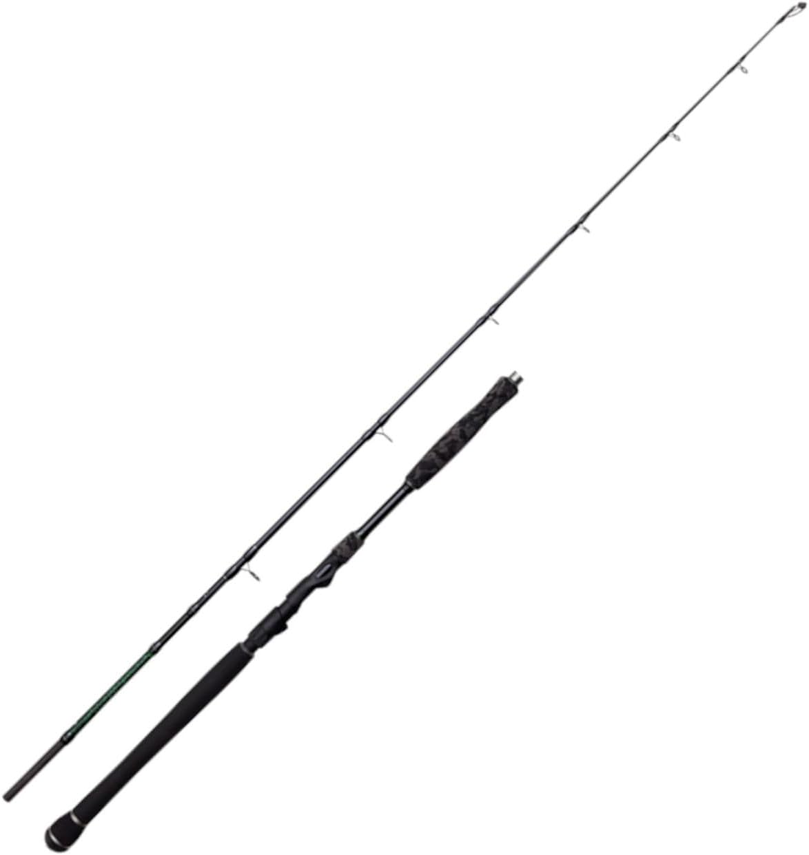 Madcat Black Close Combat Vertikalrute 1,80m 50-125g