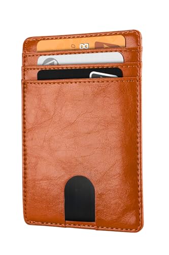 Imagen de Cartera Pequeña con Bloqueo RFID