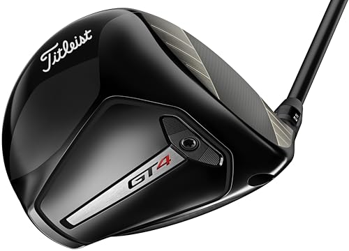Titleist GT4 Driver – High-Performance Golf Club