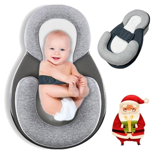 Image of ORWMX Supervised Infant Feeding Cushion, Soft Baby Support Pillow for Feeding & Interaction