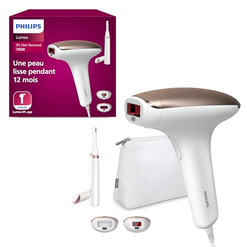 Philips Lumea série 7000 Épilateur Modèle BRI921/00