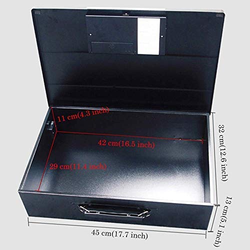 Securiser vos objets de valeur contre le vol avec ce coffre fort compact