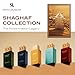 Swiss Arabian Shaghaf Oud - Luxury Products From Dubai - Long Lasting, Addictive Personal EDP Spray Fragrance - Seductive Signature Aroma - 2.5 Oz