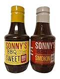 Sonny's BBQ Sauce Bundle Sweet and Smokin'