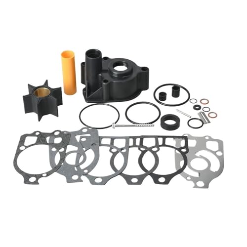 Turbine de Pompe à Eau Eviter Surchauffe Kit 46-96148Q8 Moteur 75-220 CV