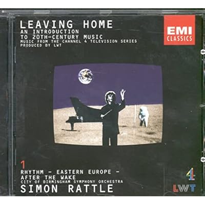 Leaving Home, Rhythm, Eastern Europe and After the Wake