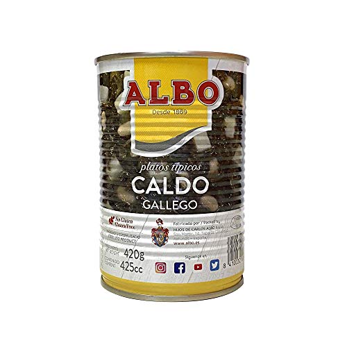 Albo Caldo Gallego