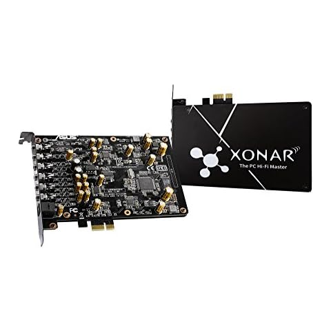 ASUS Xonar AE Carte Son Interne Cover