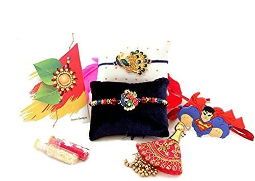 See full amazon price history chart for Desert Designs Family Pack Rakhi of Combo Rakhi for brother bhabhi kids younger brother sister made by Traditional Indian Thread (GMUM2STC) Combo Set of 4 Desert Designs Family Pack Rakhi of Combo Rakhi for brother bhabhi kids younger brother sister made by Traditional Indian Thread (GMUM2STC) Combo Set of 4 (B098XFMDKC) Amazon Price History, Amazon Price Tracker