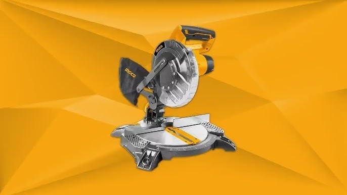 Close-up of INGCO Cutting Disc blade area