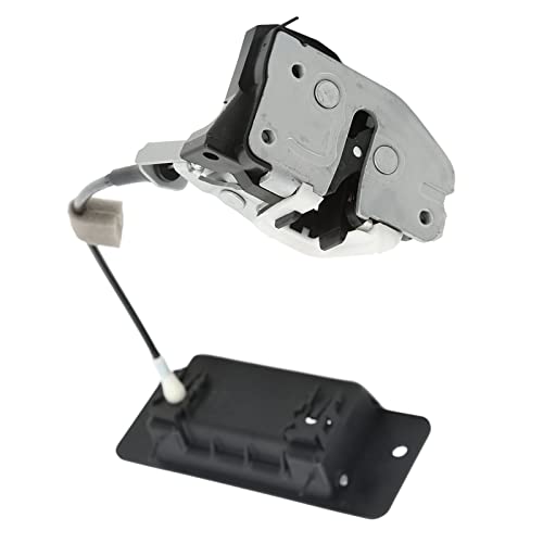 8C2Z 15431A03 A, suporte de cabo de porta traseira esquerda resistente ao desgaste ABS metal para au