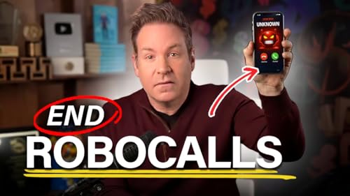 SCAM Calls Just Got More Dangerous &mdash; How to STOP Them!