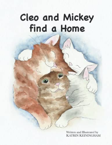 Cleo And Mickey Find A Home