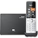 Produktbild Gigaset Comfort 500A IP Flex DECT, Gap, LAN Schnurloses Telefon analog Babyphone, Freisprechen, für Hörgeräte kompatibe