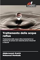 Trattamento delle acque reflue (Italian Edition) 6208990416 Book Cover