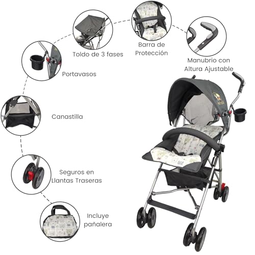Paseo, Baby Product Imagen adicional