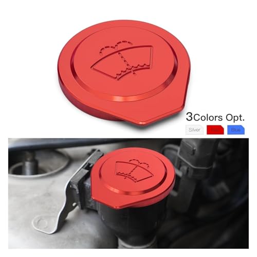 Bouchon de réservoir lave-glace BMW E90 E91 E92 E93 défectueux ? Solution 61667264145 - 5
