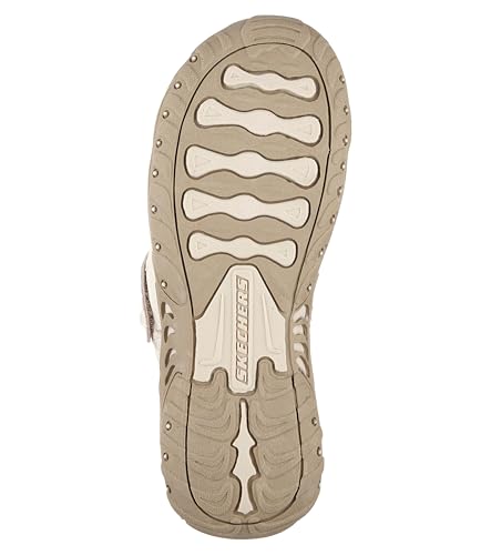 Image of Skechers Women's Reggae Trailway Flip-Flop Sandal