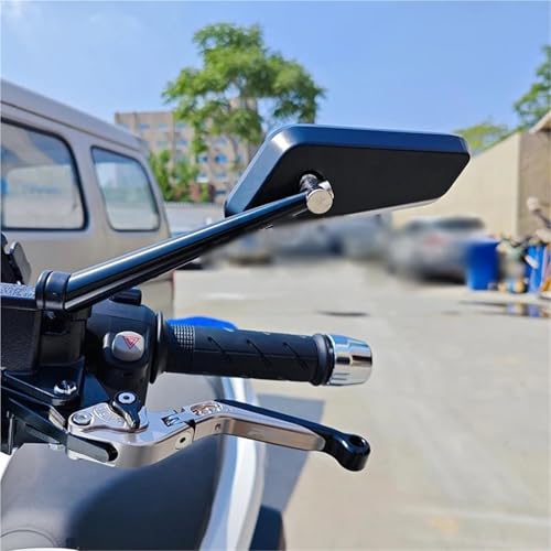 Espejo de manillar Kawasaki Z1000 en aluminio CNC 8