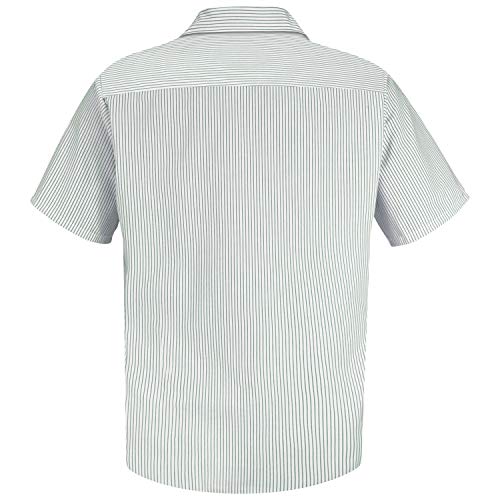 Image of Red Kap Men's Performance Tech 2 Piece Lined Collar Shirt
