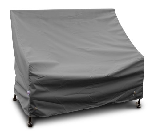 Koverroos Weathermax 82450 3-Seat Glider/Lounge Cover, 78-Inch Width By 38-Inch Diameter By 30-Inch Height, Charcoal #TOP9