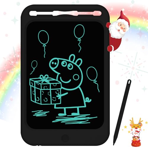 Richgv Tableta de Escritura, 10 Pulgadas Tablet de Pintar Niños, Electrónica Gráfica Portatil Tableta de Dibujo …