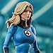 Marvel Select: Sue Storm Action Figure
