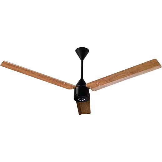 LUKER JVLuker USA Size Zero Neo 1200mm BLDC Ceiling Fans wit