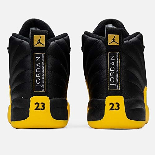 Jordan Preschool Air 12 Retro (PS) 151186 070 University Gold - Size 3Y3