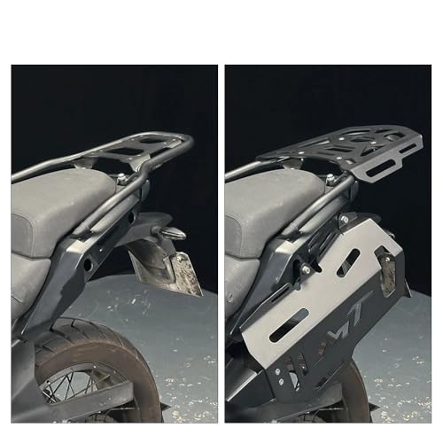 Support de valise moto 700MT résout le manque de rangement - 5