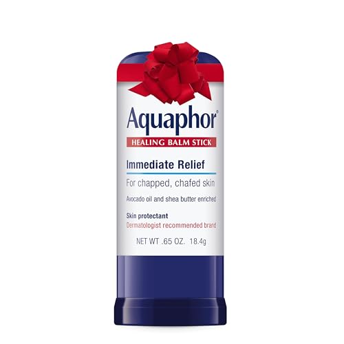 Aquaphor Healing Balm Stick, Skin Protectant with Avocado...
