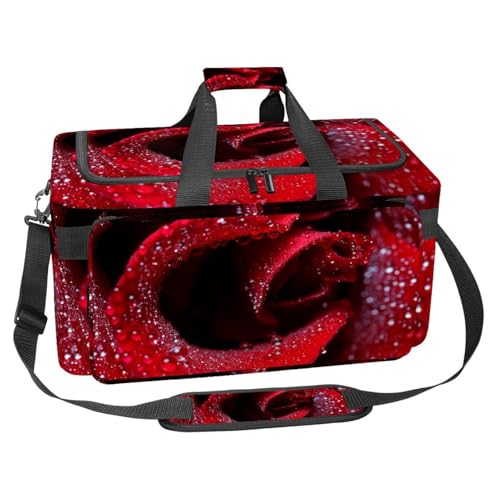 Sac d'entraînement multicolore 30L : rangez vos affaires de sport facilement