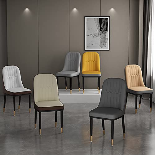 Chaise de comptoir sans bras compacte pour optimiser l'espace repas - 6