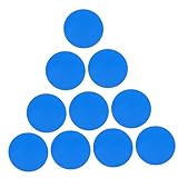 TOYANDONA 10pièces Patches Autocollants Imperméables pour Réparation De Bouées Gonflab...