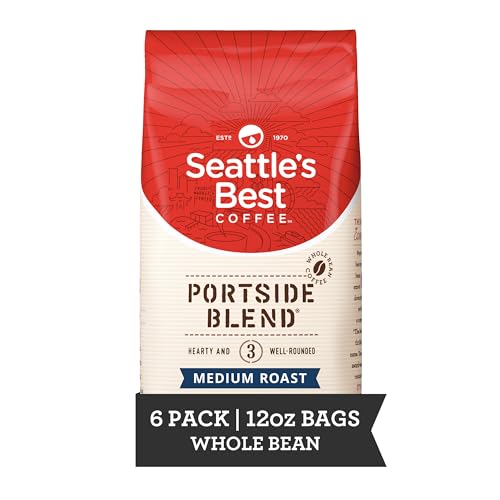 Best Seattle’S Coffee Beans: Top Picks and In-Depth Analysis