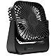 Tischventilator Mini USB Ventilator Tragbarer Klein Wiederaufladbarer 4 Geschwindigkeiten 360° drehbarer Akku Aufladbar Leise ventilatoren Für Reisen Büro Zuhause Draußen Geschenke für Frauen Männer