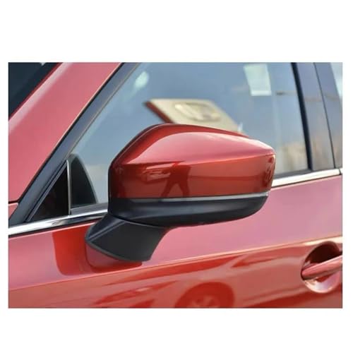 Rétroviseur pour Mazda CX5 avec LED et miroir dégivrant pour rouler serein l'hiver