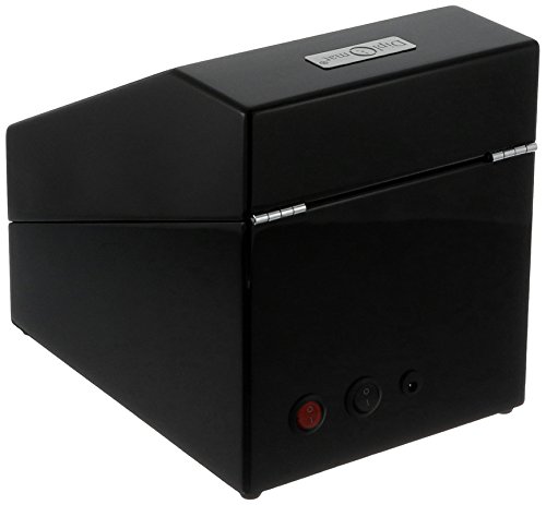 Diplomat 34-510 Phantom Wood Watch Winder
