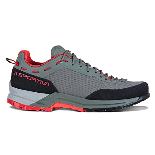 La Sportiva TX Guide Approach Shoe - Women's Clay/Hibiscus 37.5
